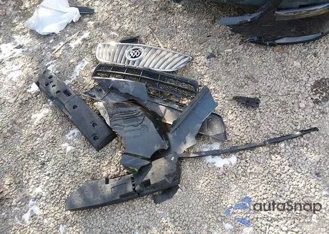 2013 Buick Lacrosse Premium 2 Group из США, поврежденный, VIN 1G4GH5E35DF316709